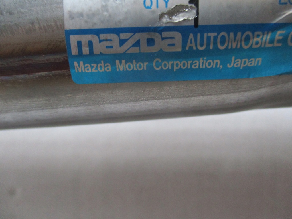 фото №7, Mazda 323f premacy гасник кінцевий rfb5-40-100e