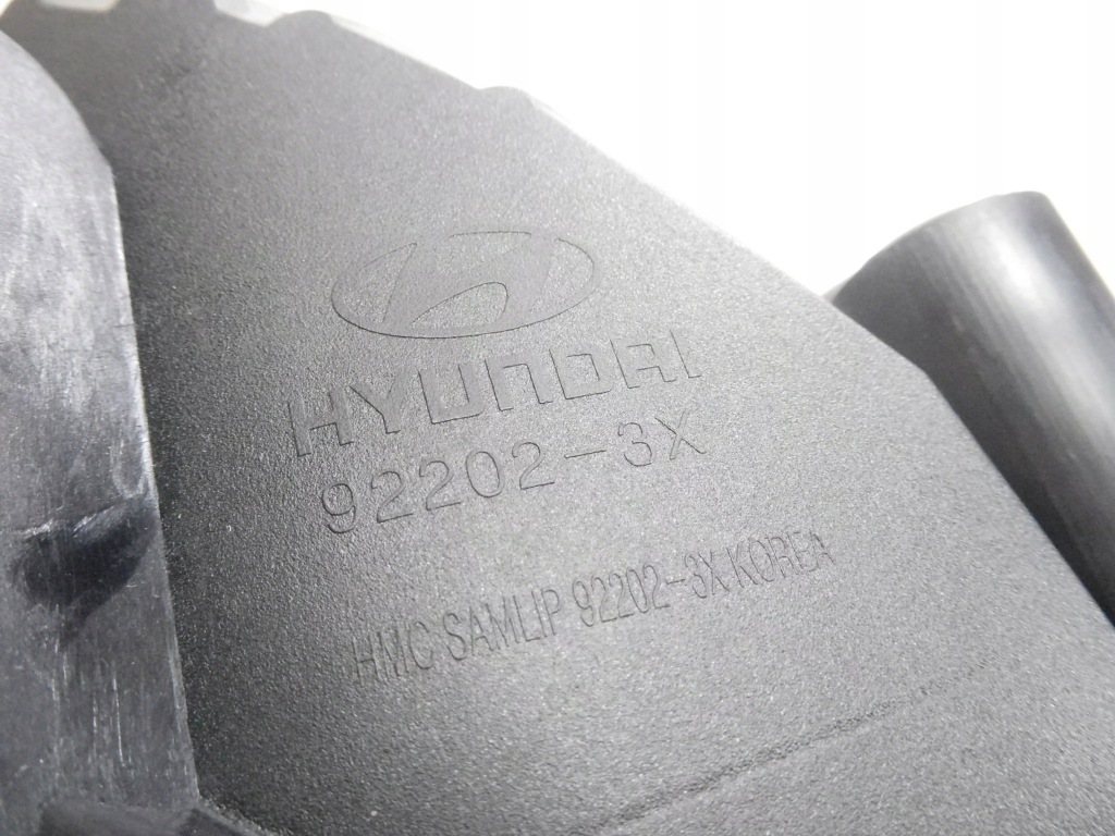 фото №13, Лампа противотуманная i dlr hyundai elantra nowa оригинальный номер 92202 3x030