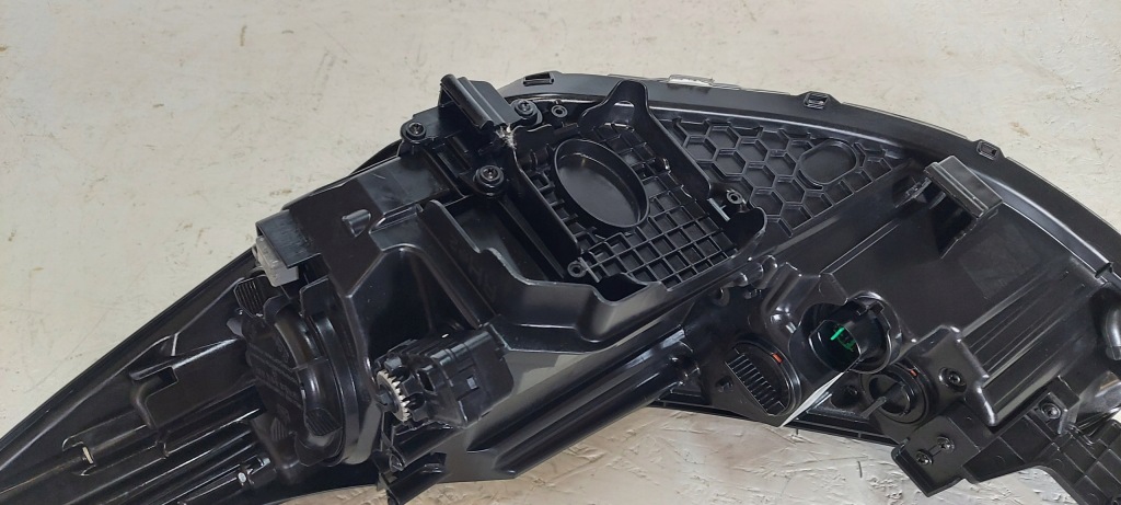 фото №7, Kia sportage 4 iv лампа правая передняя линза led