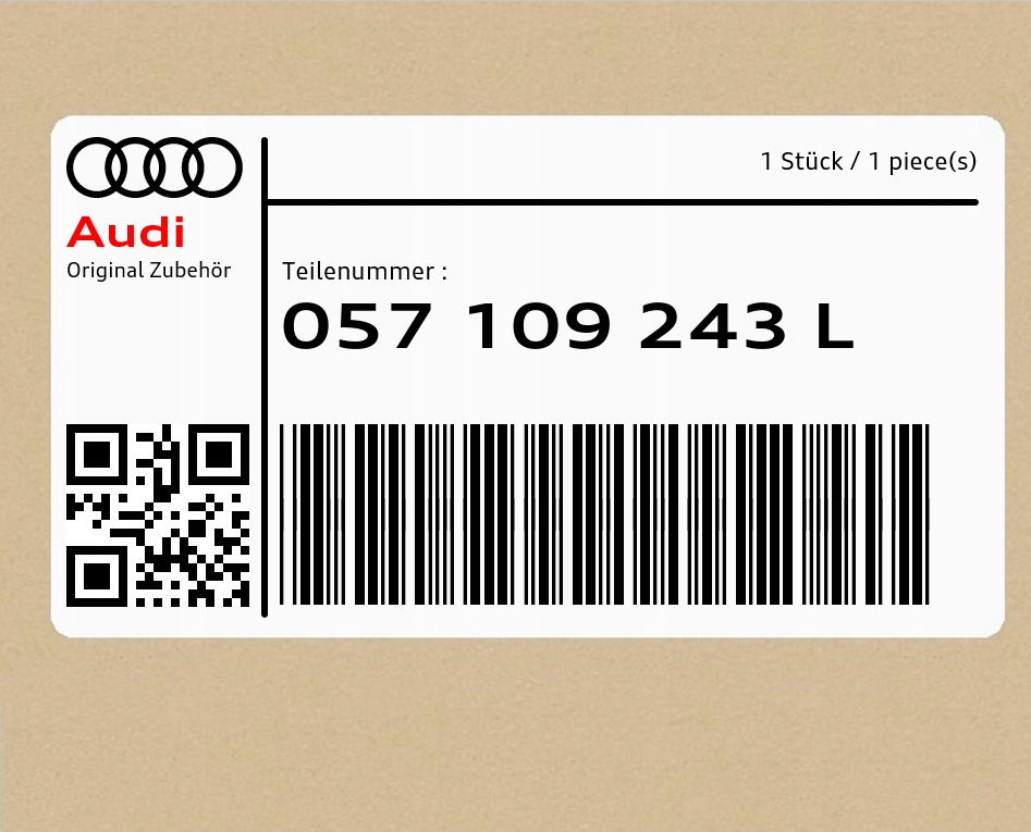 фото №1, Ролик натяжна audi a8