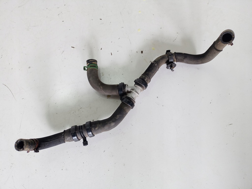 фото №1, Труба wąż wody renault fluence ze