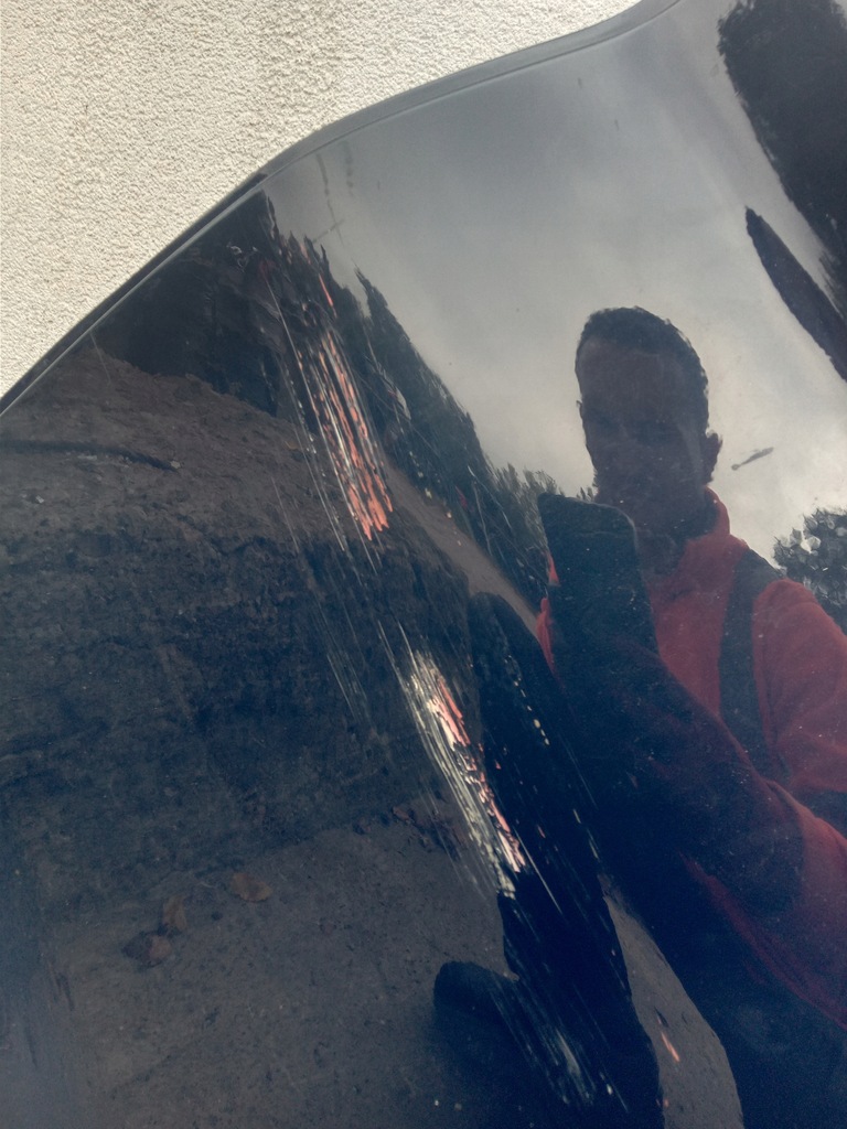 фото №2, Ford fiesta mk8 дверь левый задняя левая задние