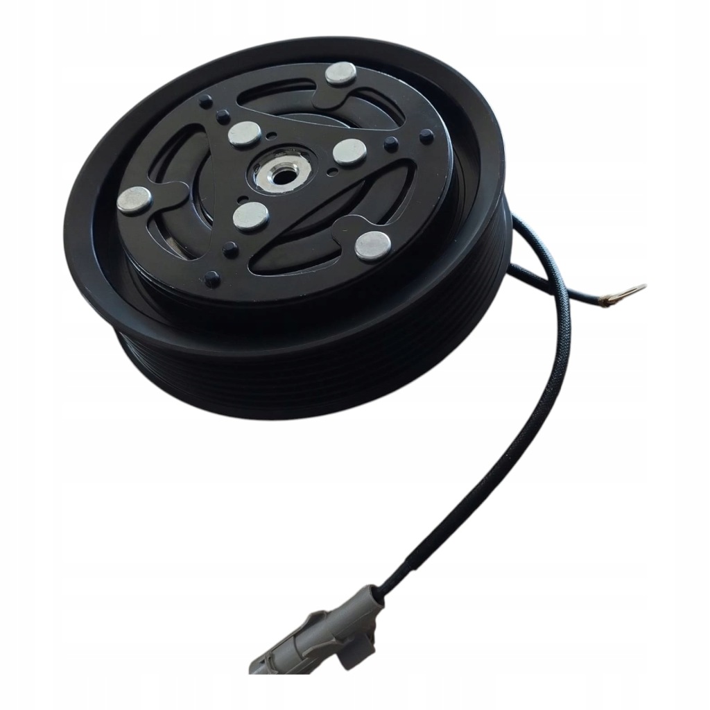 фото №1, Зчеплення kpl котушка кондиціонера toyota hi-lux hilux vii 2005- 2.5 3.0 d4-d