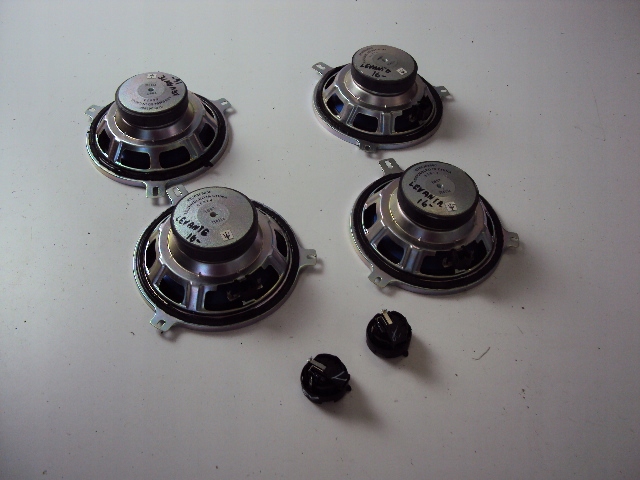 фото №3, Динаміки динамік maserati levante 2016-