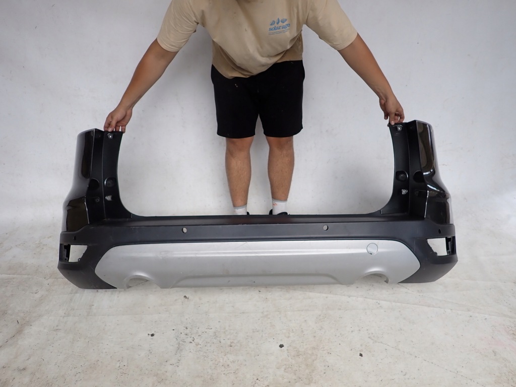 фото №1, Ford kuga ii 2 mk2 13-16 бампер задняя задний 4pdc