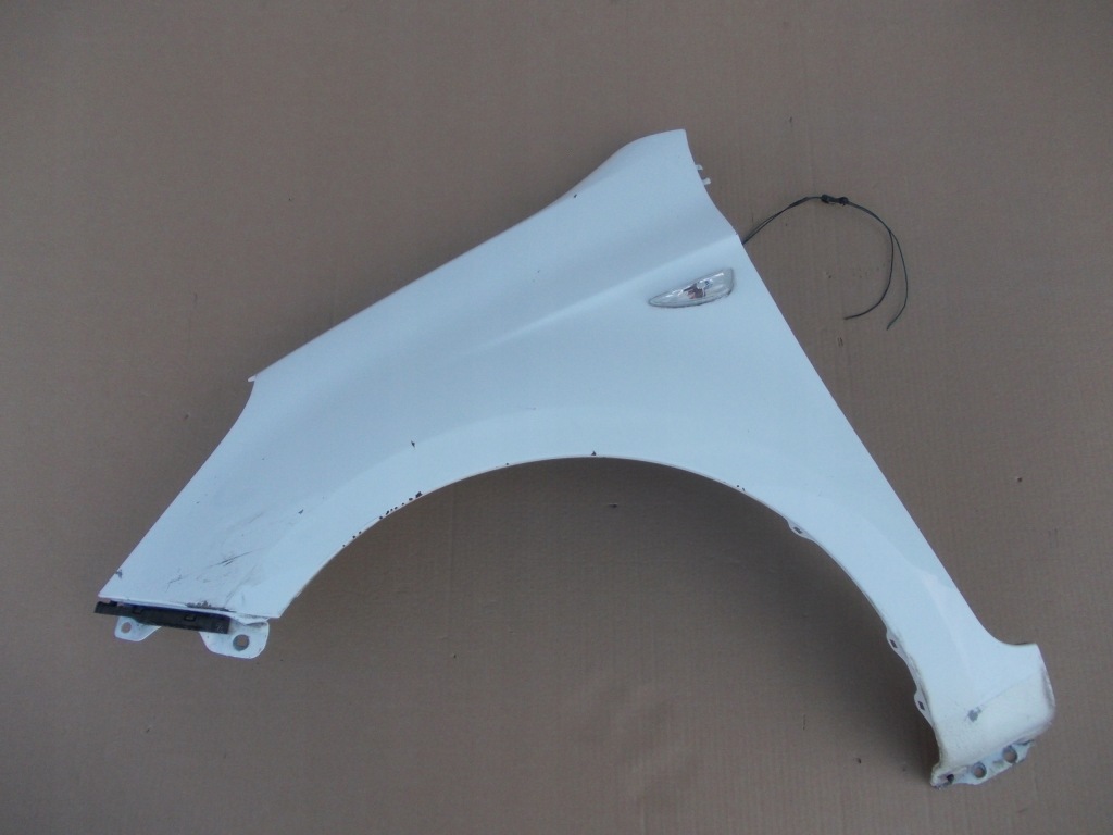 фото №1, Крила лівий перед hyundai i20