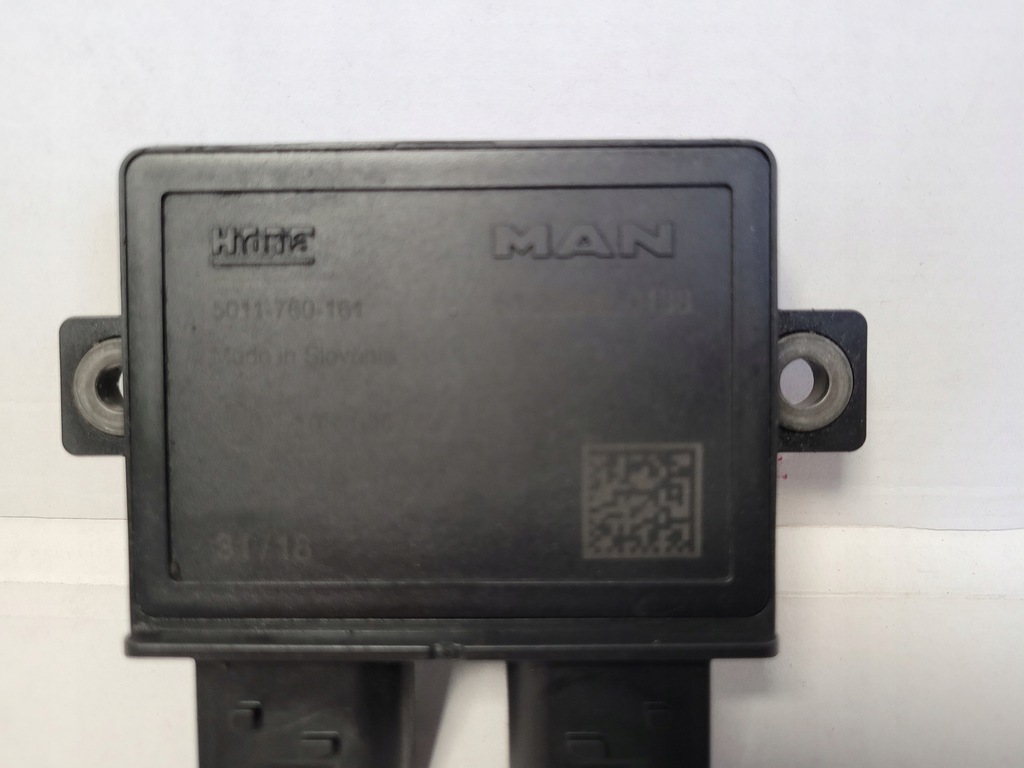 фото №1, Блок управления свеча накаливания man