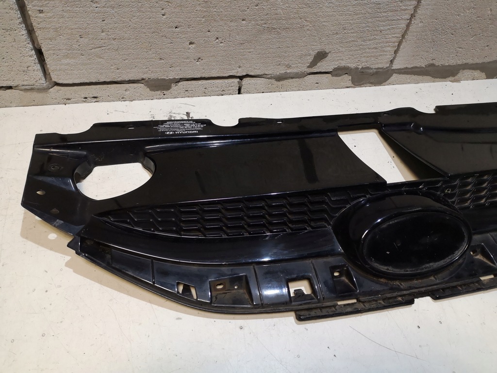 фото №5, Решітка радіатора решітка радіатора hyundai ix35 10-15