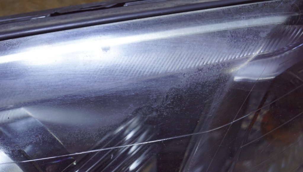 фото №5, Лампа левая перед chevrolet captiva uk