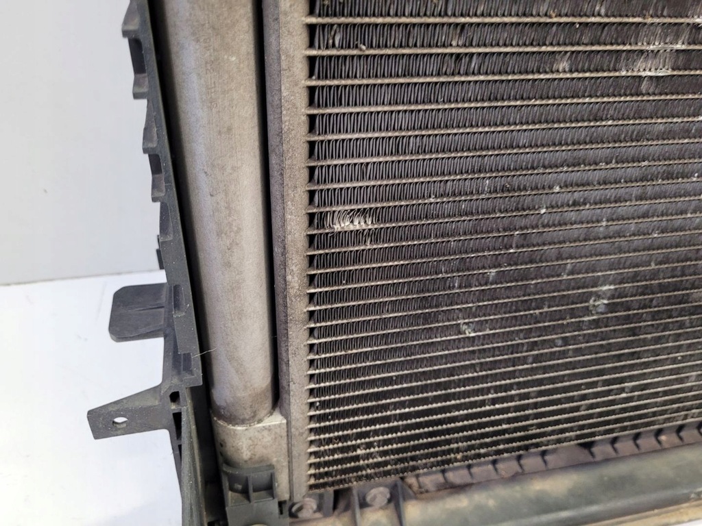 фото №6, Комплект радиатор jaguar f-pace 2016 - 2024 gx73-8c607-ad