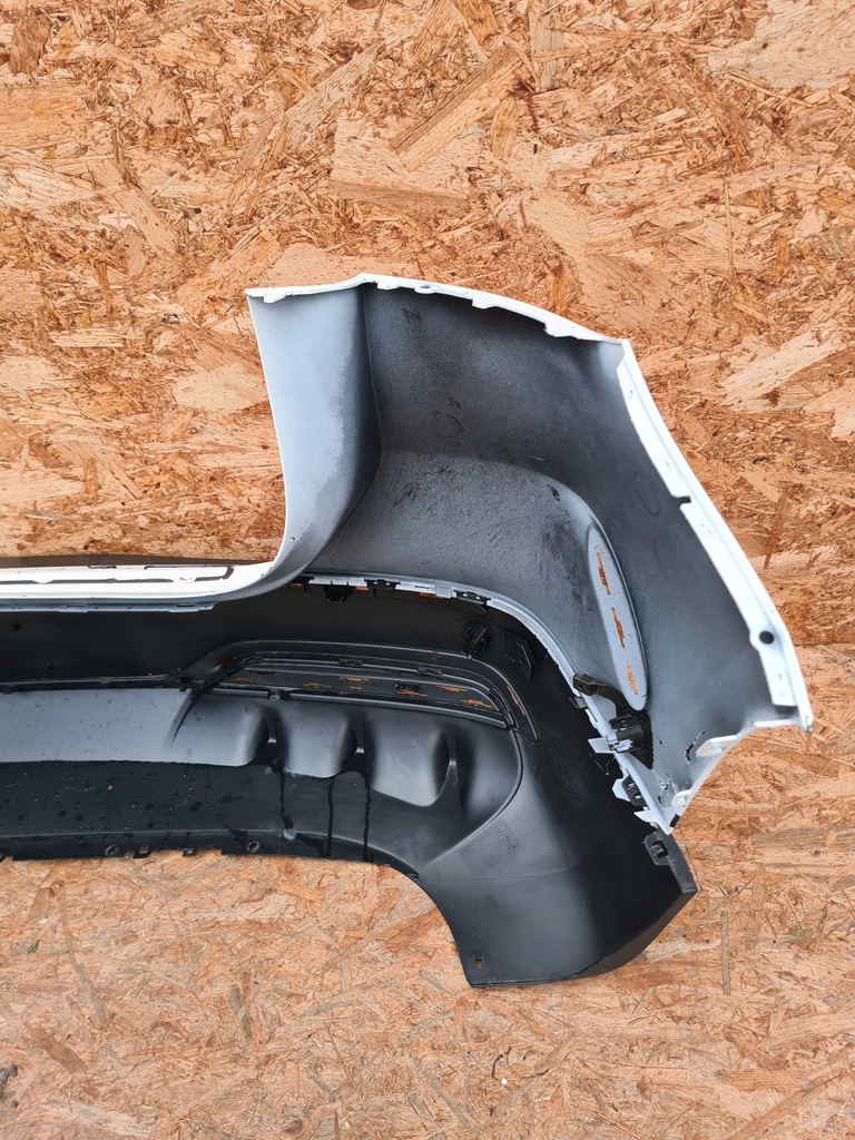 фото №11, Бампер задній задня mercedes eqa amg h243 w243 a2438859101