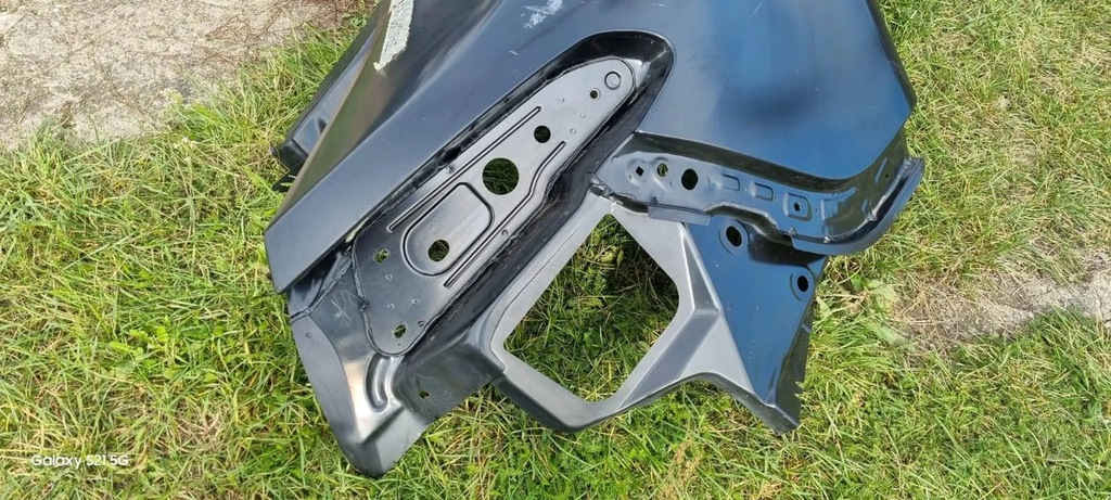 фото №15, Крыло правый задний задняя jaguar xf x250