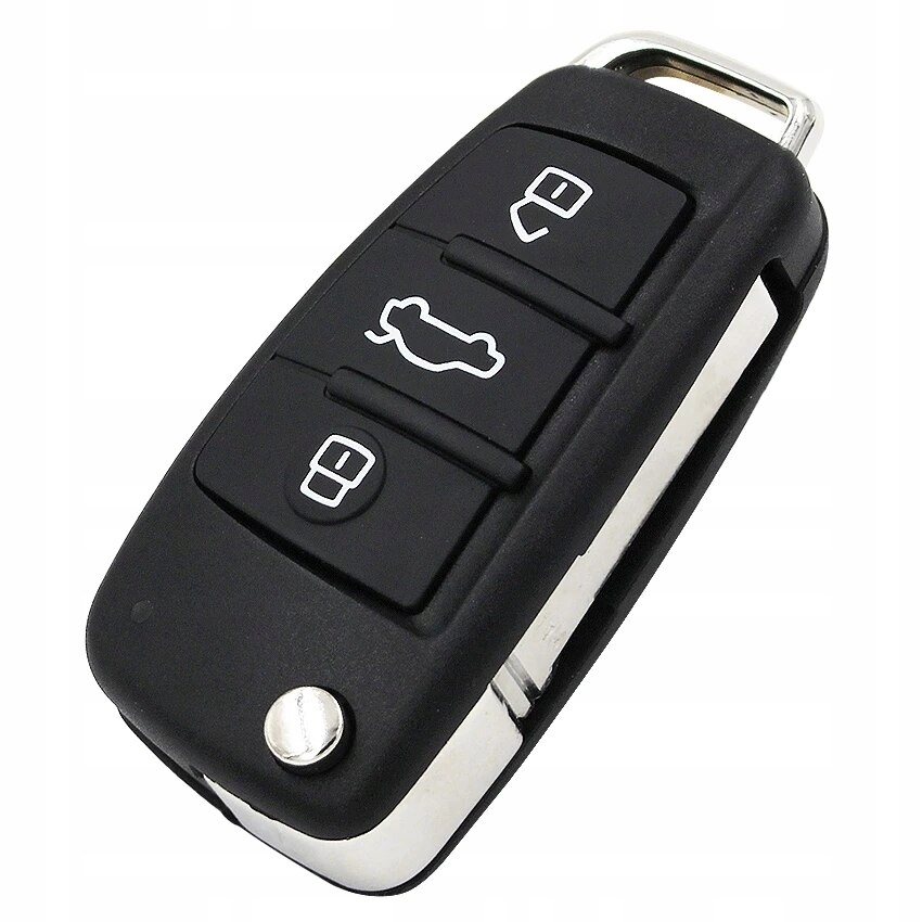 фото №1, Ключ key keyless audi a6 s6 4f q7 разблокированный