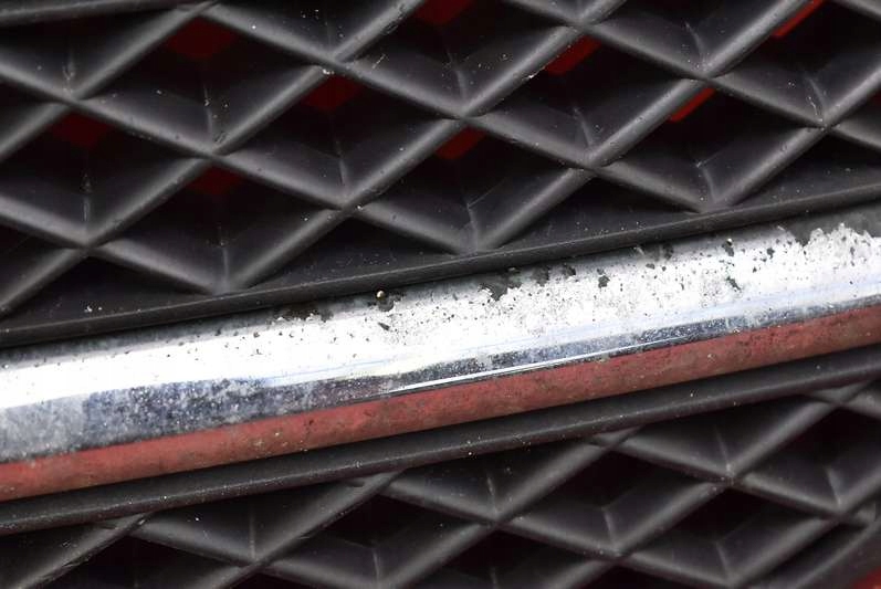 фото №8, Решітка радіатора решітка радіатора хром 86350-1000 kia ceed 1 i 07-10