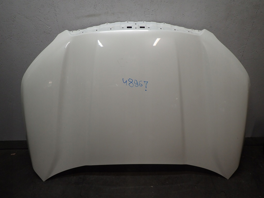 фото №1, Капот subaru forester v 5 18-