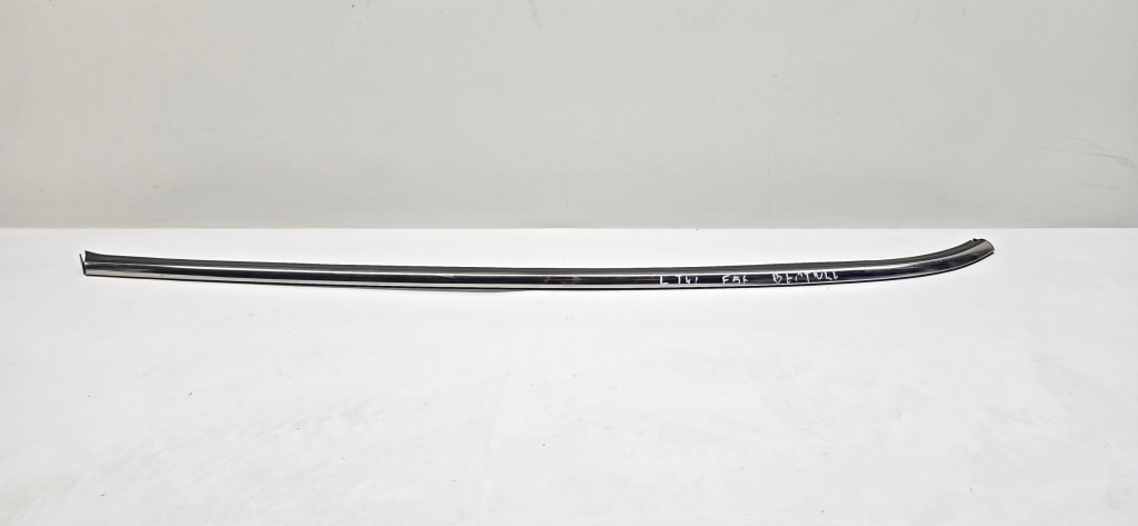 фото №1, Молдинг крыла хром левая задняя mini cooper s f56