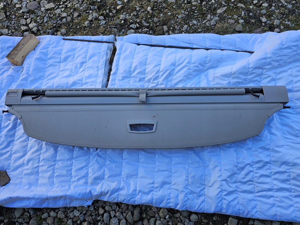 фото №1, Шторка багажника задняя задняя mercedes w212