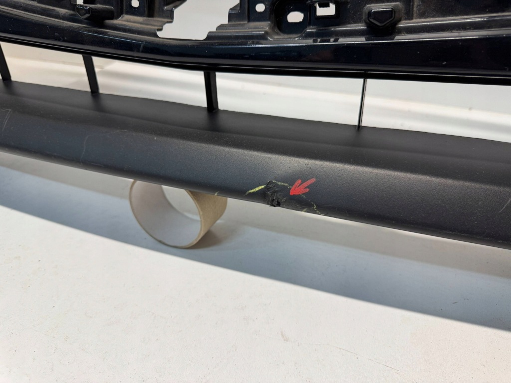 Mazda 3 iii 19- бампер перед передний чёрный bckn50031 Киев