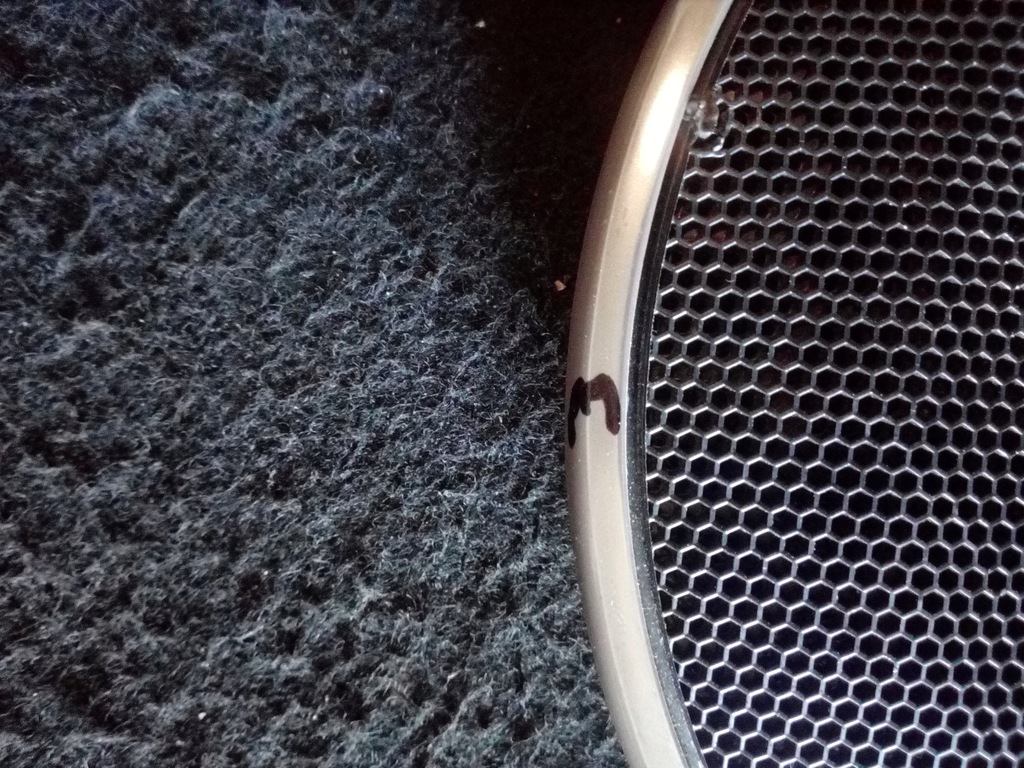 фото №4, Чохол динаміка bose renault latitude