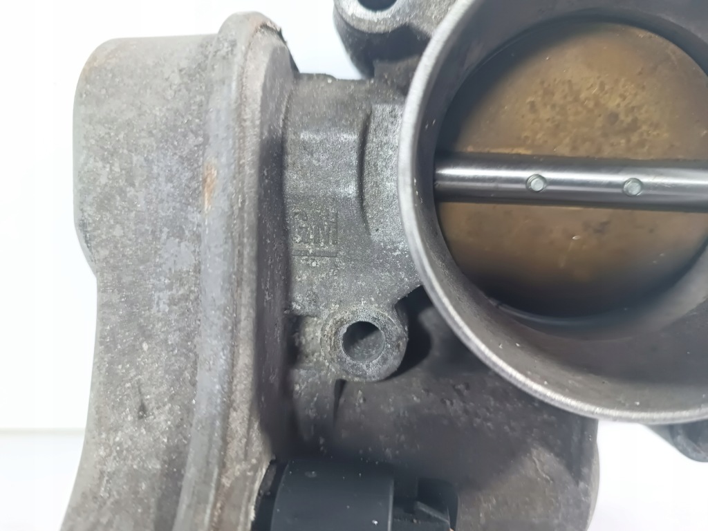 фото №5, Opel vectra c дроссельная заслонка 2.2 155km