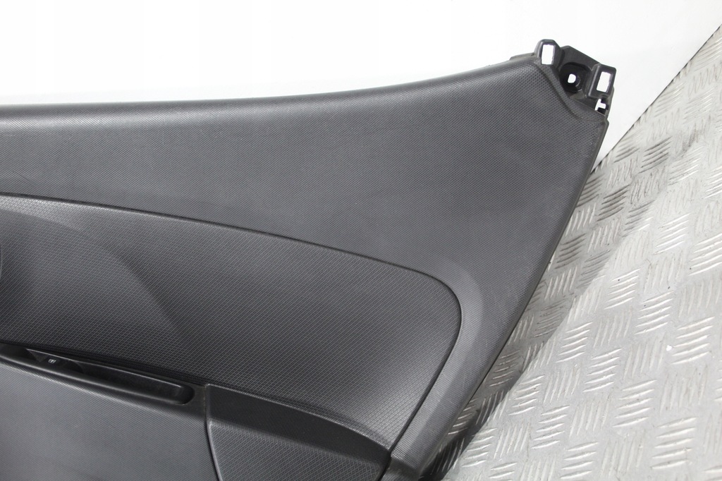 фото №3, Обшивка двері правий задня clio iv 4