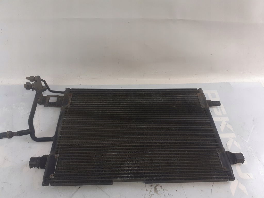 фото №7, Audi a4 b8 1.8 125 km радиатор кондиционера
