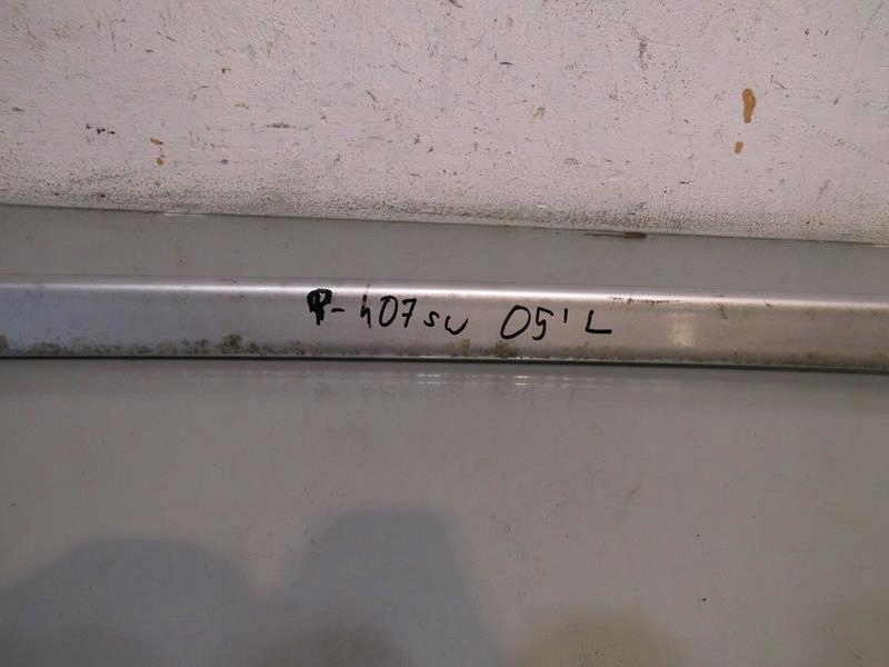 фото №4, Рейлінг лівий peugeot 407 2.0 hdi
