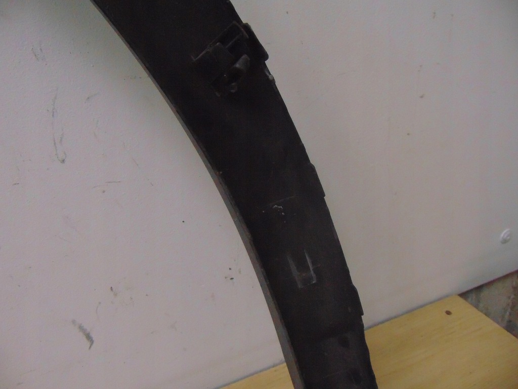 фото №11, Накладка крыла правая задняя tiguan ii 5na