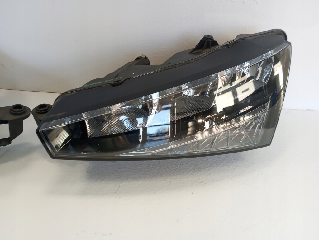 фото №9, Лампа лампы full led skoda scala 657941016 657941015