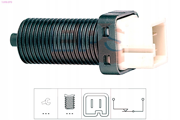 фото №2, Выключатель света стоп peugeot eps