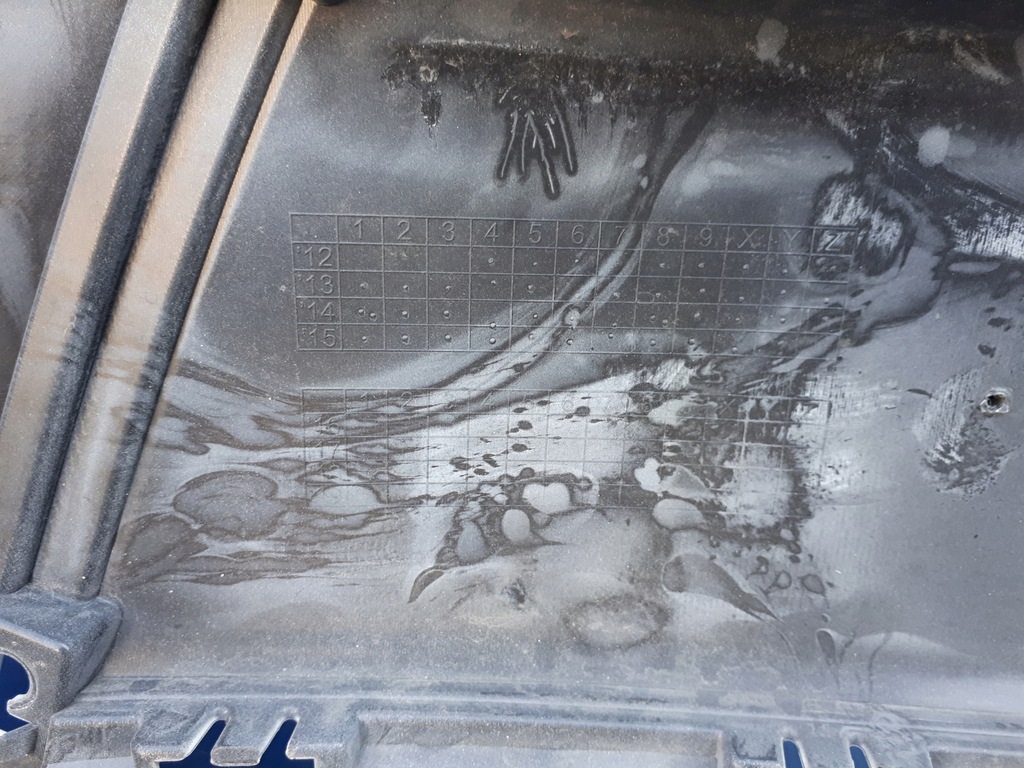 фото №11, Mitsubishi asx lift 2012-2016 12- бампер передний