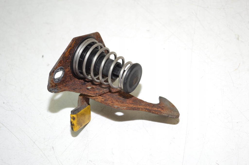 фото №3, Mini r50 r52 r53 замок капот лівий засувка ручка відкривання