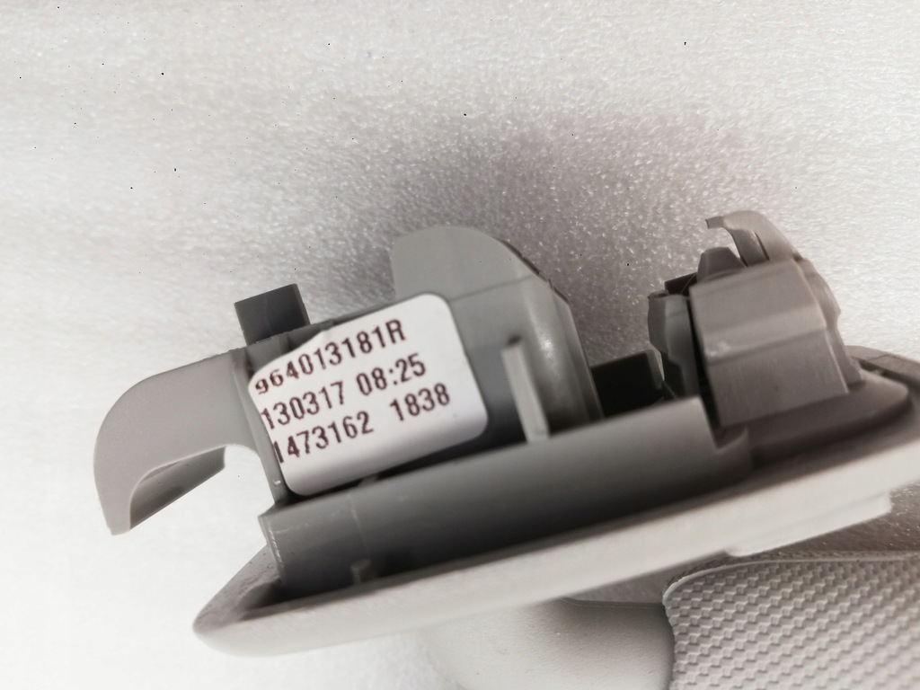 фото №5, Renault fluence козирок козирок лівий europa