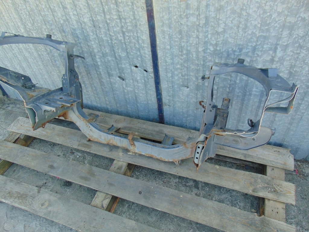 фото №14, Усилитель передний pas перед панель фары outlander ii