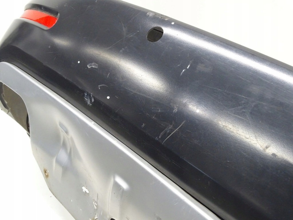 фото №11, Бампер задняя задний kompletny pdc skoda octavia ii kombi scout lf9r