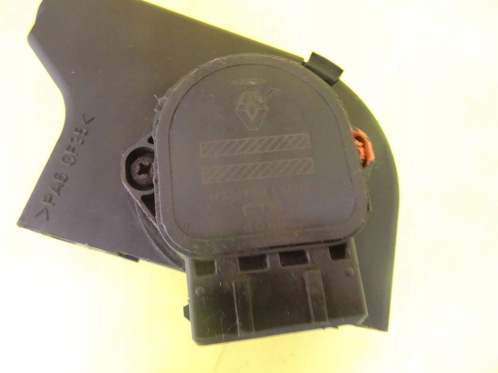 фото №3, Потенциометр газа renault scenic i 7700431918 nr459