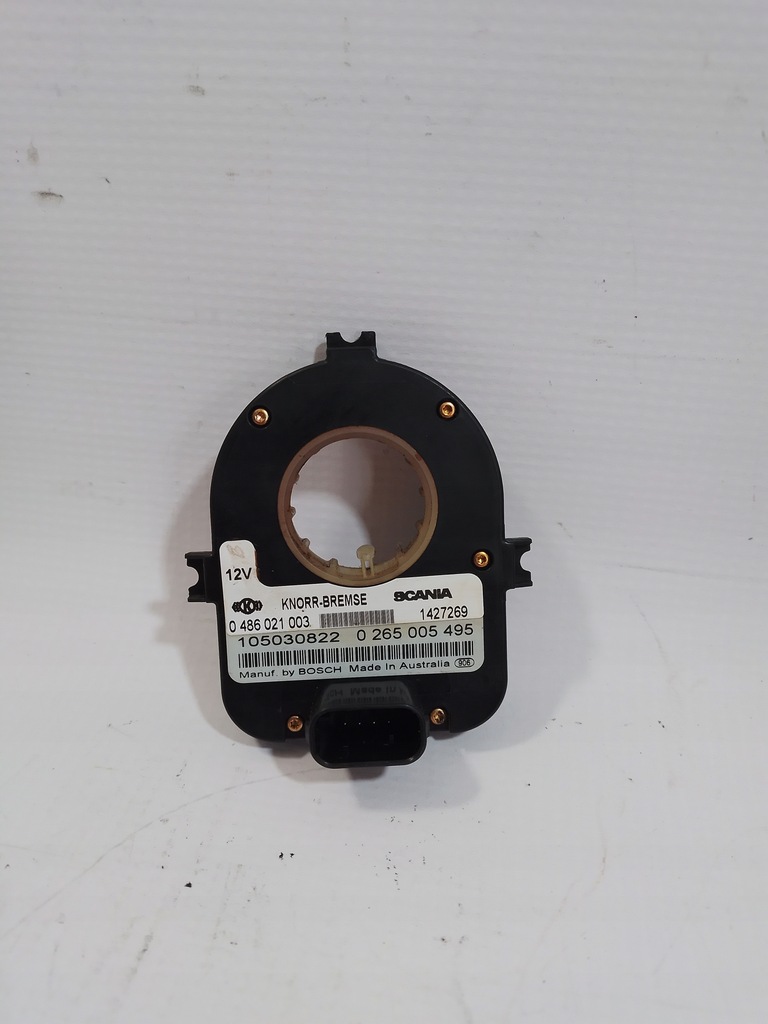 фото №1, Датчик kąta повороту scania r 1427269 all/i/3