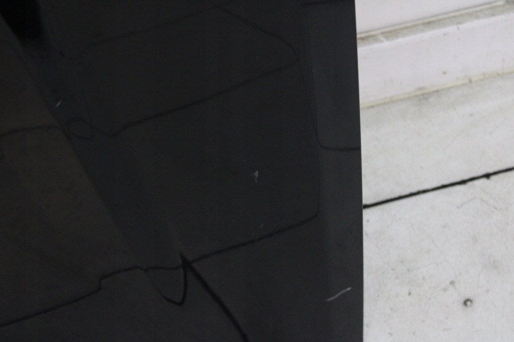 Ford galaxy mk2 mk3 рестайлінг  2009r- капот кришка двигуна g6 - код лакофарбового покриття Зі Шроту