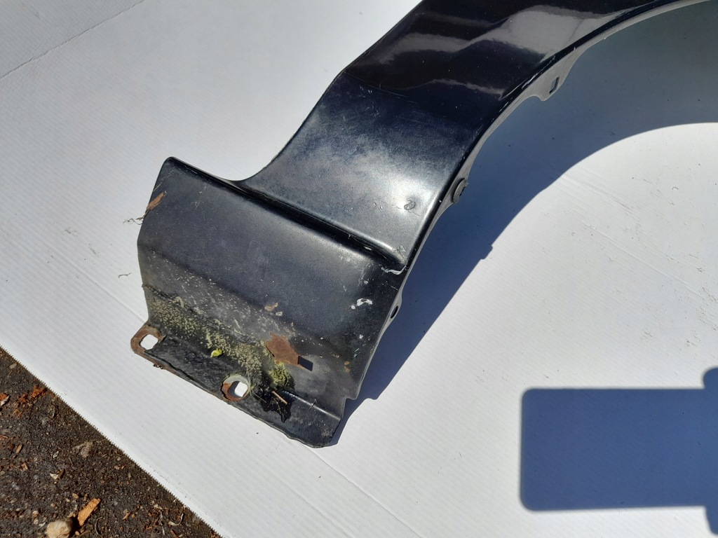 фото №7, Крила правий перед передній mazda 2 ii