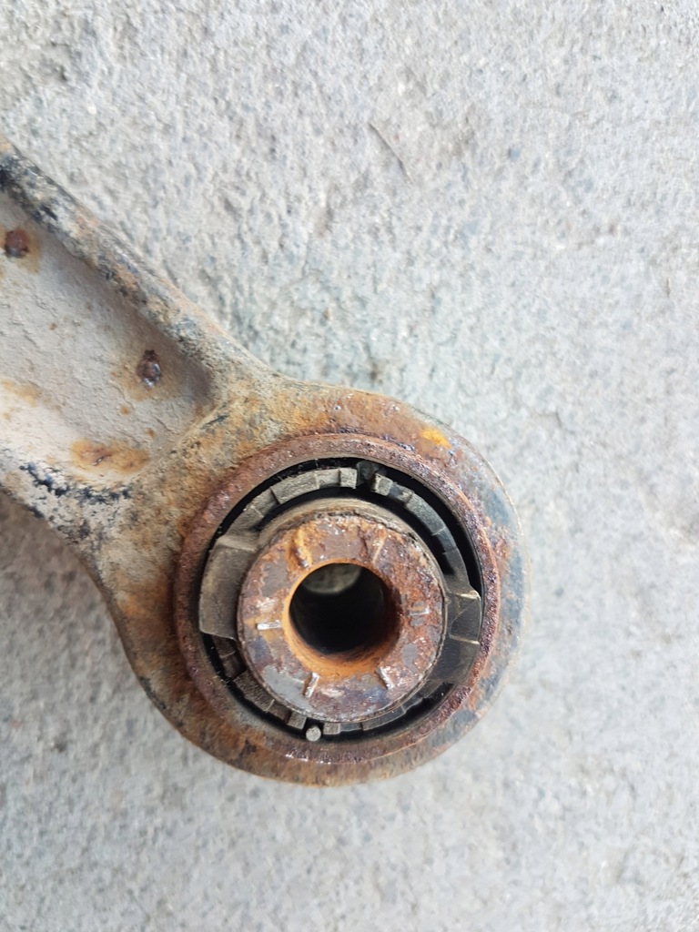 фото №5, Mazda cx5 2017-2020 важіль лівий правий задня usa kb7w