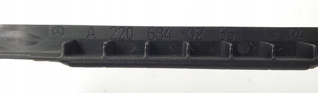 фото №3, Рамка захист mercedes w203 a2206840265