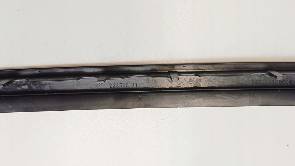 фото №11, Молдинг стекло лобовое правая bmw x6 g06 m50i 7465340