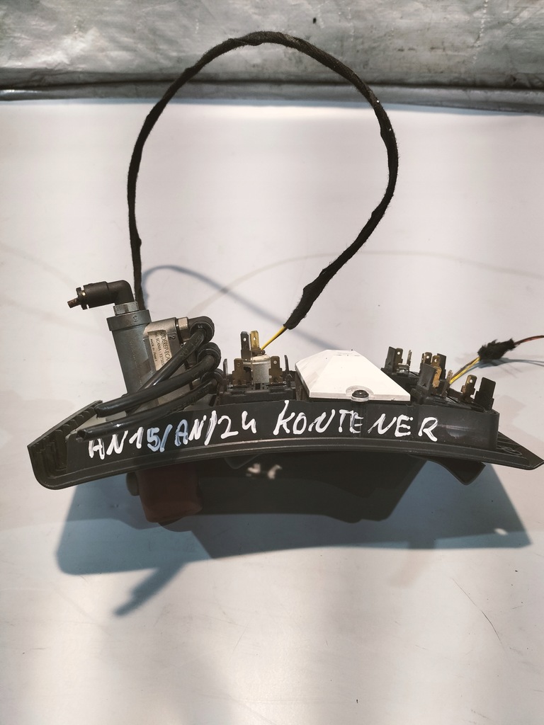 фото №7, Выключатель тока hebel adr scania 4 оригинальный номер 567856