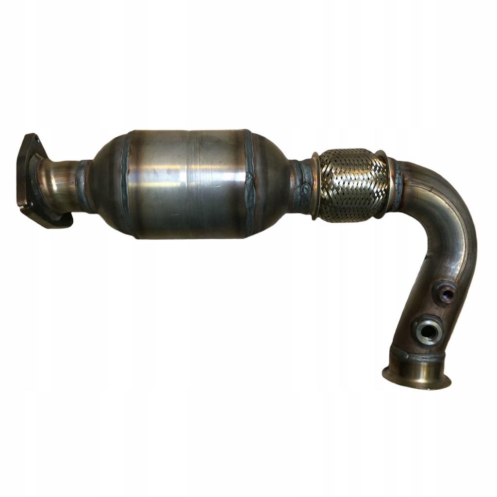 фото №1, Катализатор land rover freelander 2.2 2010-