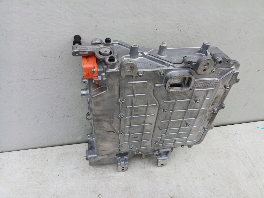 фото №11, Hyundai kona блок керування бортовий комп'ютер двигуна ecu