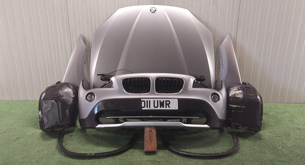 фото №1, Pas передній +балка bmw x1 e84 09-15