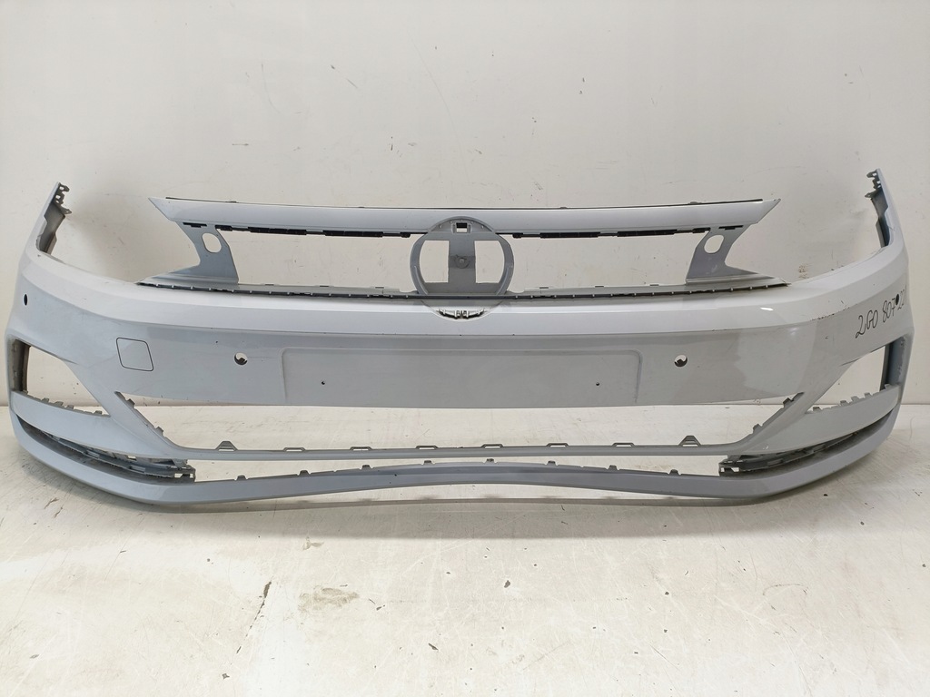 фото №1, Volkswagen polo vi бампер перед 2g0807221