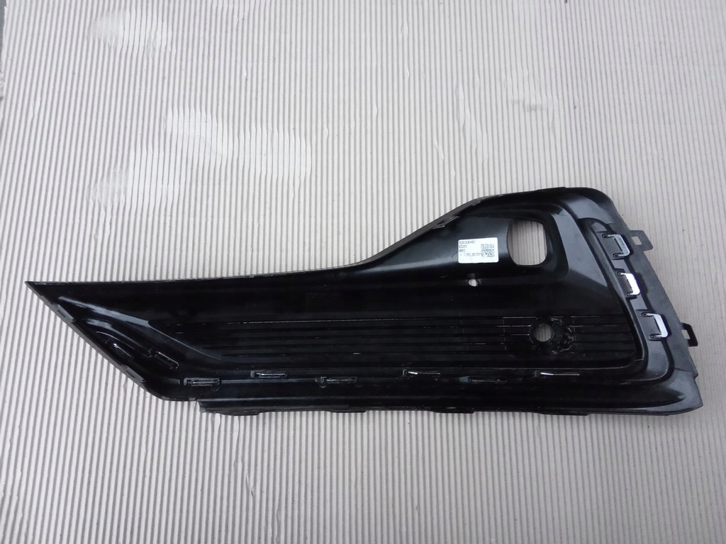 фото №7, Ford galaxy mk4 lift заглушка бампера правый перед