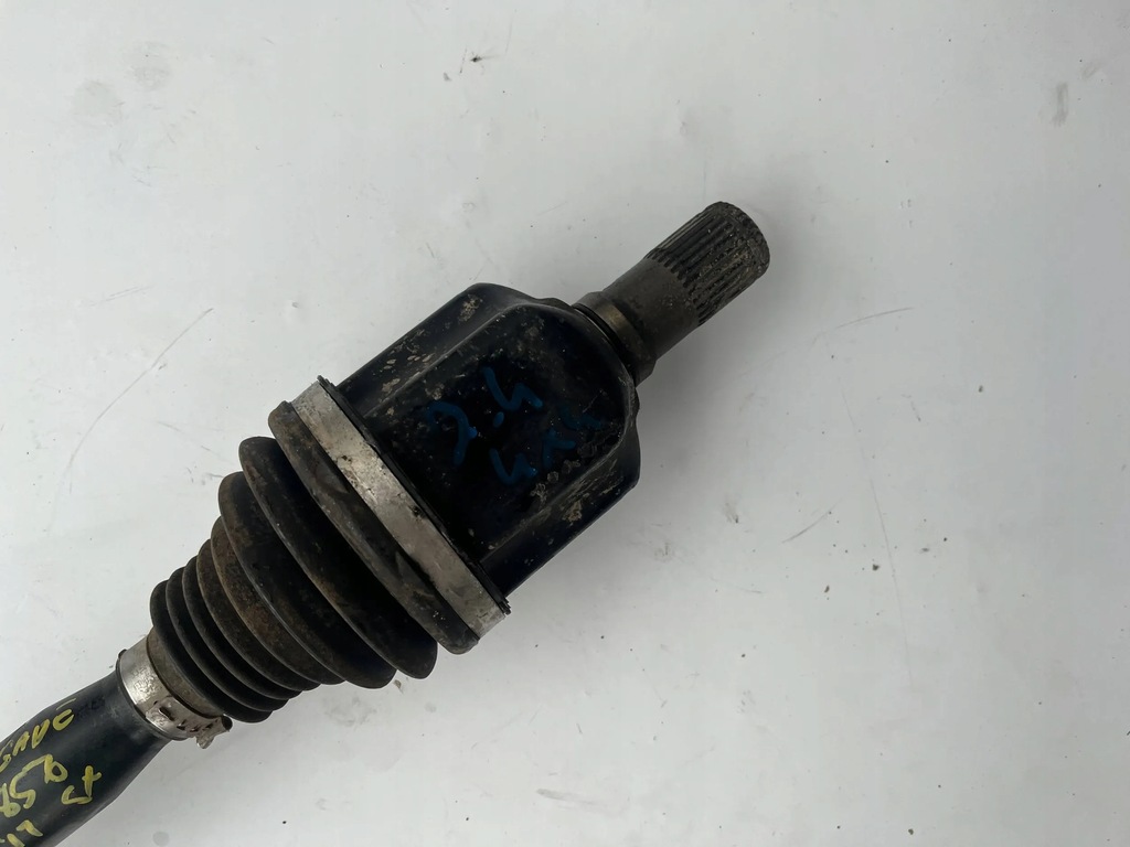 фото №2, Jeep renegade 500x привідний вал ліва комплектна 2.4 4x4