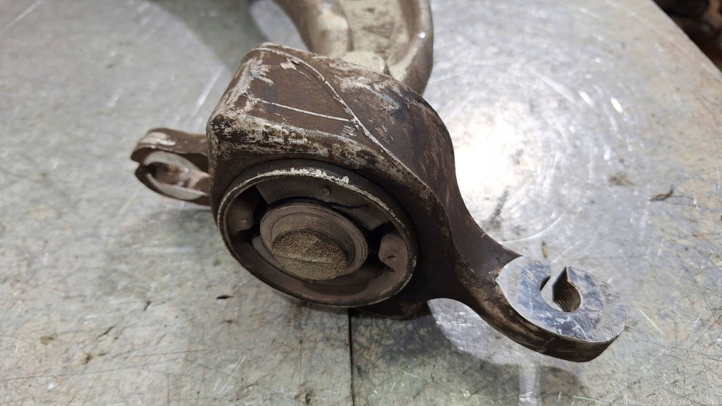 фото №9, Важіль лівий перед mercedes w164 x164 gl ml 06-